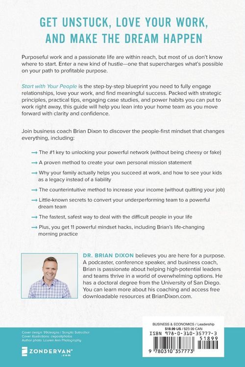 Produktbild: The Start with Your People