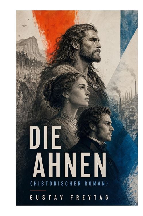 Produktbild: DIE AHNEN (Historischer Roman)