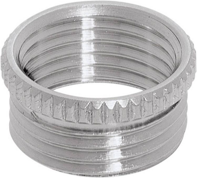 Produktbild: LAPP 52104503 SKINDICHT MA-PG/M 36/40x1,5 Kabelverschraubung Adapter PG36 M40 Messing Messing 1 St.