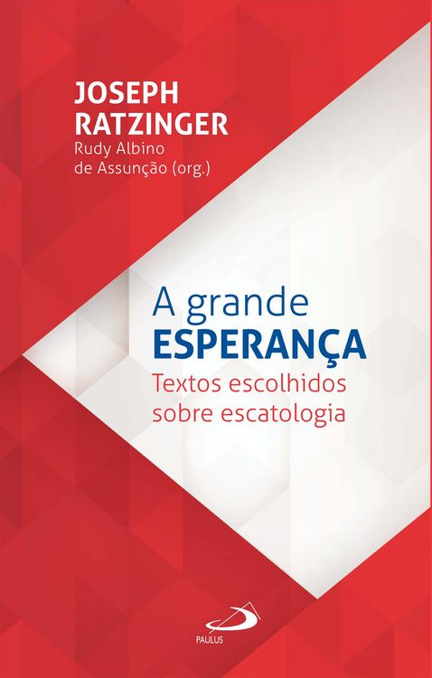 Produktbild: A grande esperan&ccedil;a