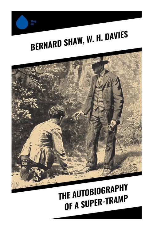 Produktbild: The Autobiography of a Super-Tramp