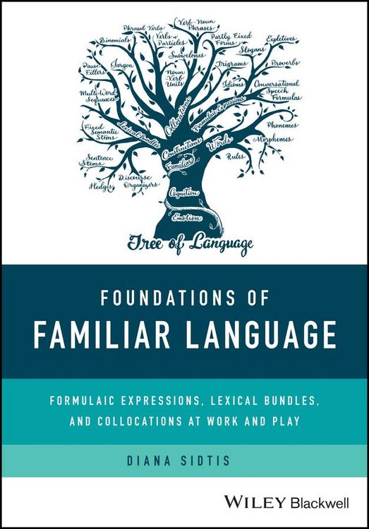 Produktbild: Foundations of Familiar Language