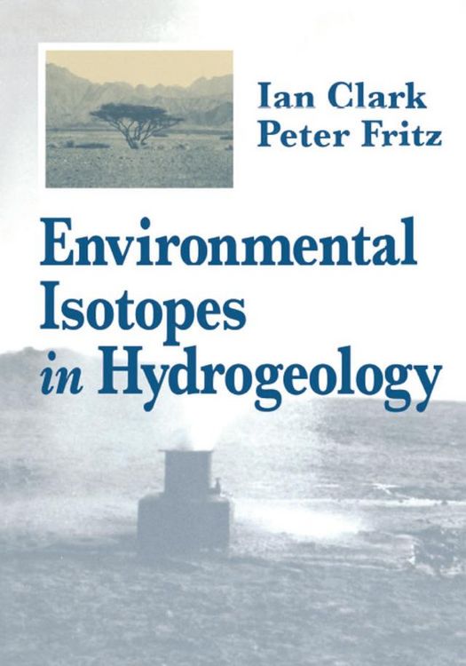 Produktbild: Environmental Isotopes in Hydrogeology