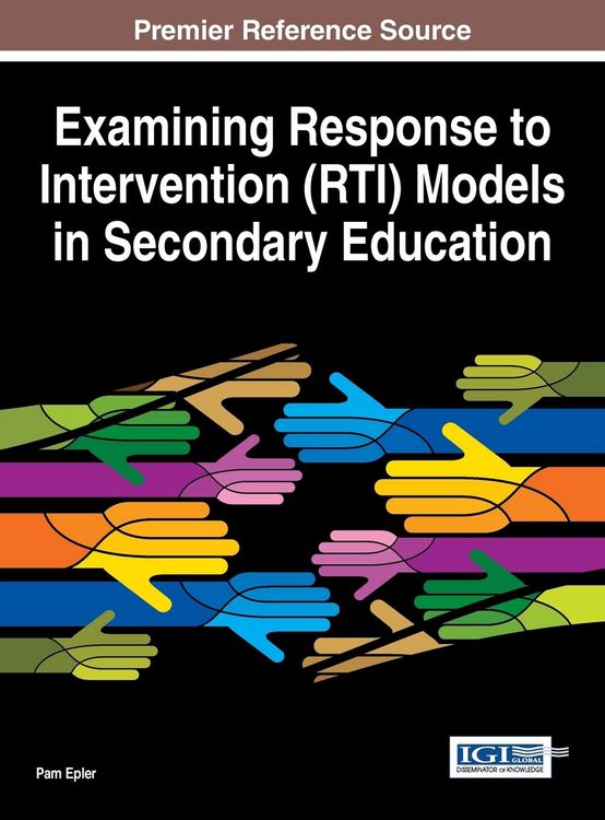 Produktbild: Examining Response to Intervention (RTI) Models in Secondary Education