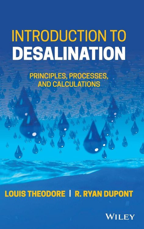 Produktbild: Introduction to Desalination