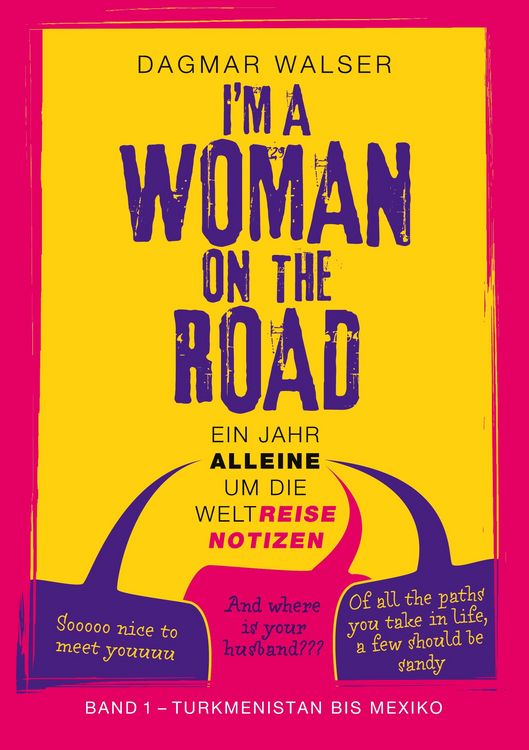 Produktbild: ... I'm a Woman on the Road