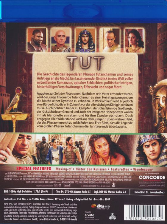Produktbild: TUT