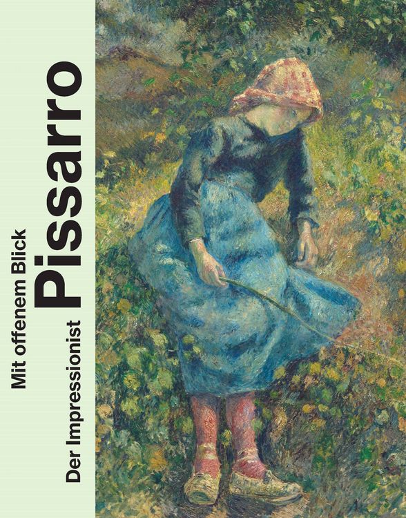 Produktbild: Mit offenem Blick. Der Impressionist Pissarro