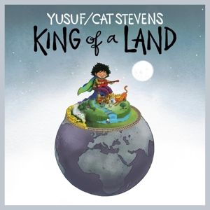 Produktbild: King Of A Land