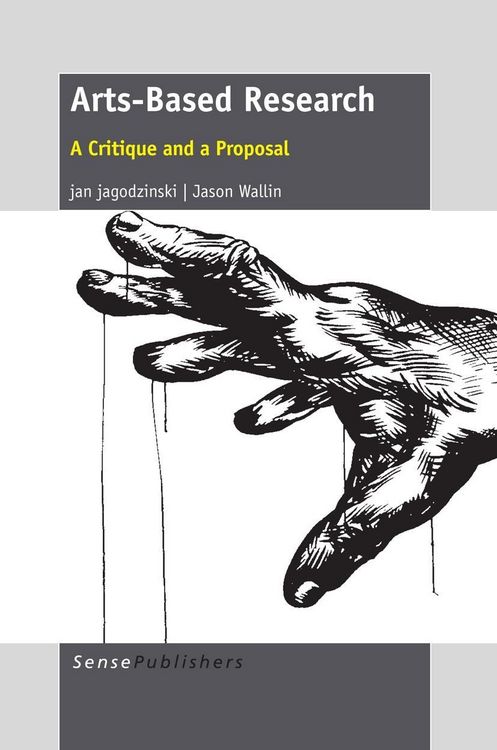 Produktbild: Arts-Based Research
