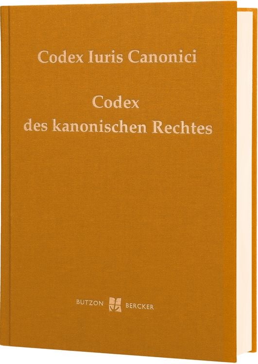 Produktbild: Codex Iuris Canonici