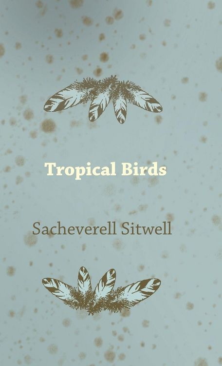 Produktbild: Tropical Birds