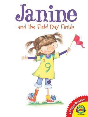 Produktbild: Janine and the Field Day Finish