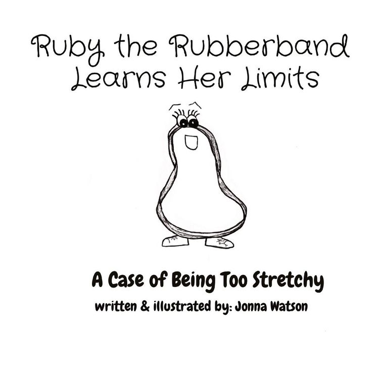 Produktbild: Ruby the Rubberband Learns Her Limits
