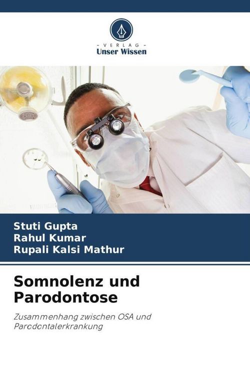 Produktbild: Somnolenz und Parodontose