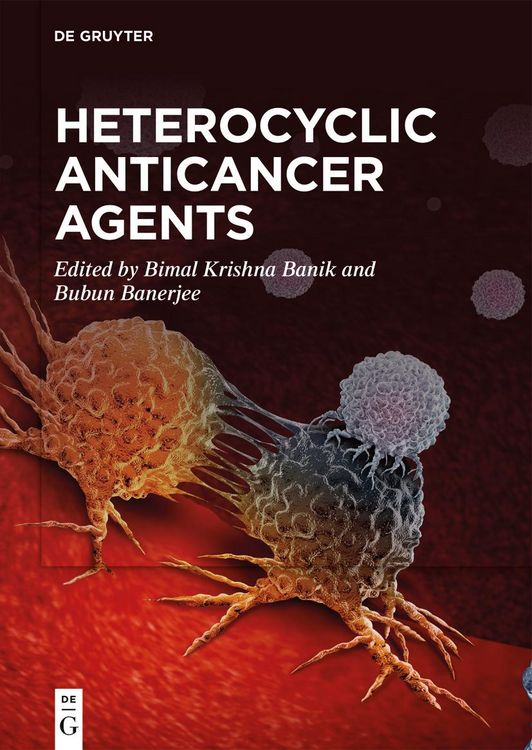 Produktbild: Heterocyclic Anticancer Agents