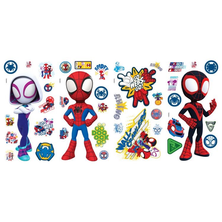 Produktbild: RM - Marvel Spidey & his Amazing Friends