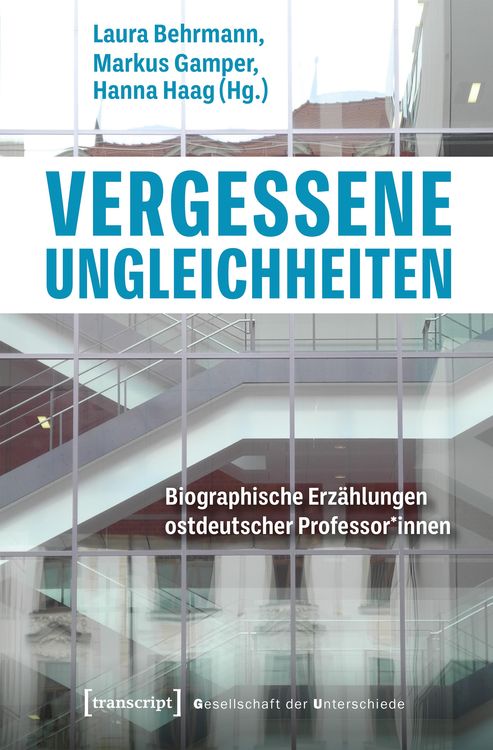 Produktbild: Vergessene Ungleichheiten