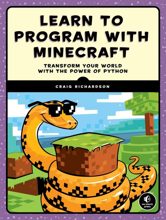 Produktbild: Learn to Program with Minecraft