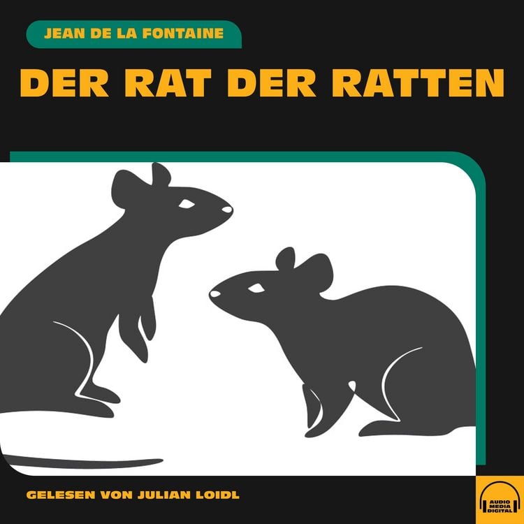 Produktbild: Der Rat der Ratten