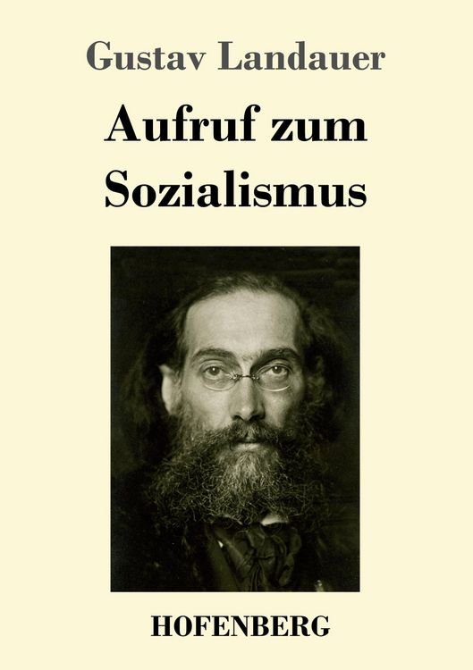 Produktbild: Aufruf zum Sozialismus