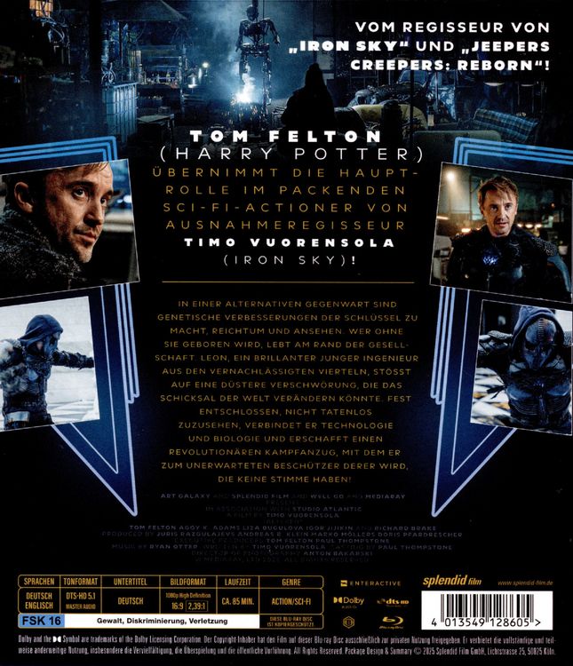 Produktbild: Project Darwin