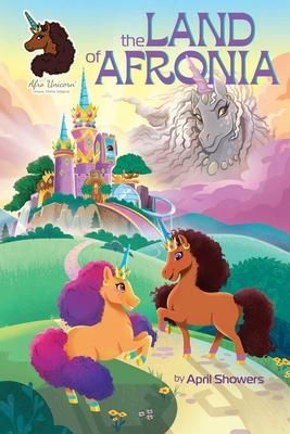 Produktbild: Afro Unicorn: The Land of Afronia, Vol. 1