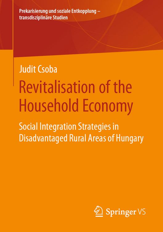 Produktbild: Revitalisation of the Household Economy