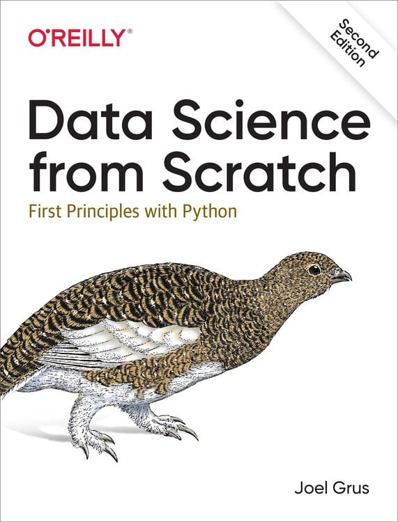 Produktbild: Data Science from Scratch