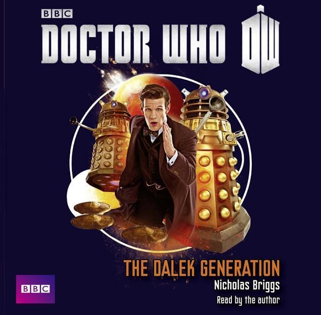 Produktbild: Doctor Who: The Dalek Generation