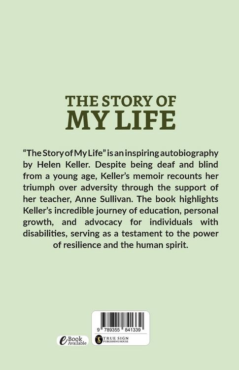 Produktbild: The Story Of My Life