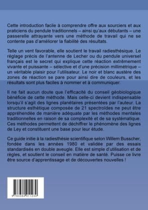 Produktbild: Introduction pratique &agrave; la Radiesth&eacute;sie Scientifique