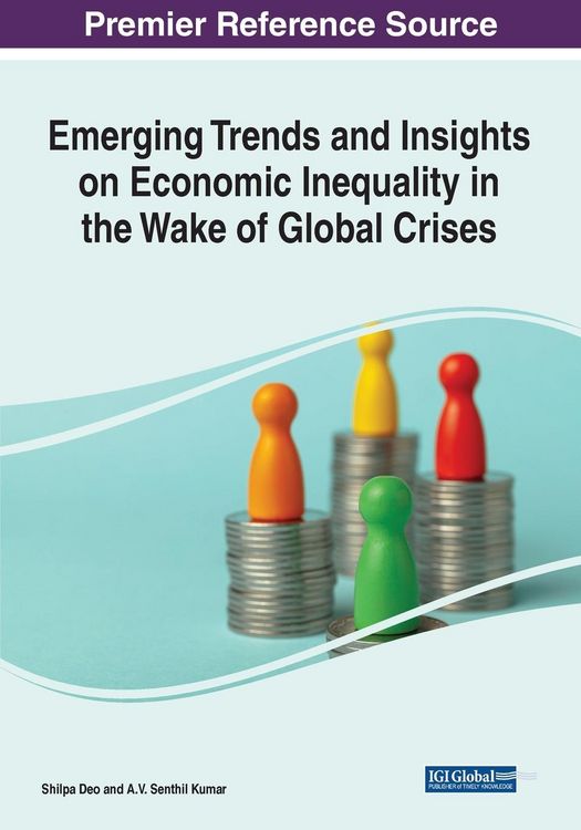 Produktbild: Emerging Trends and Insights on Economic Inequality in the Wake of Global Crises