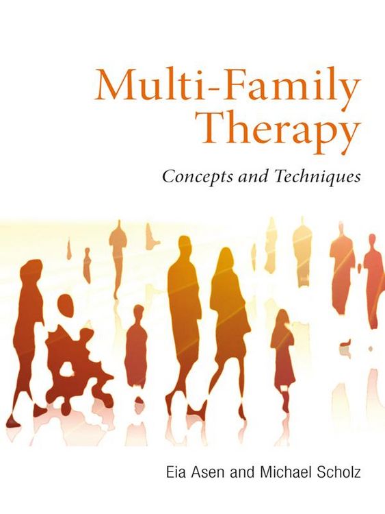 Produktbild: Multi-Family Therapy
