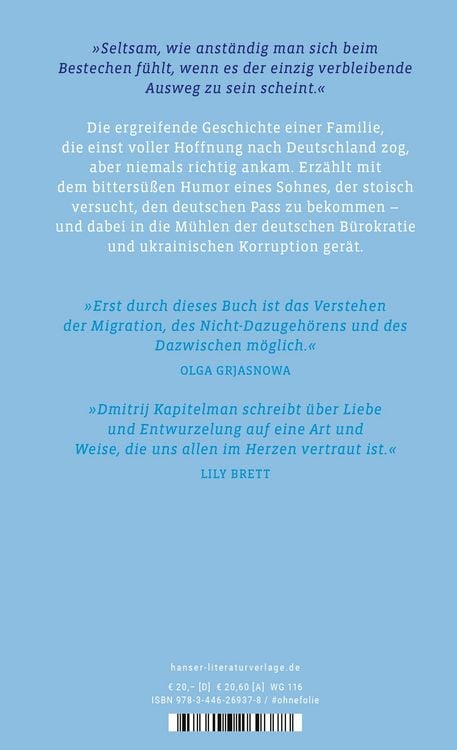 Produktbild: Eine Formalie in Kiew