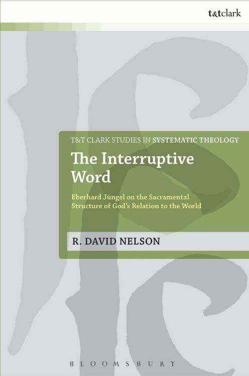 Produktbild: The Interruptive Word