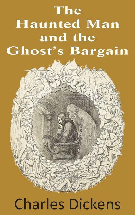 Produktbild: The Haunted Man and the Ghost's Bargain
