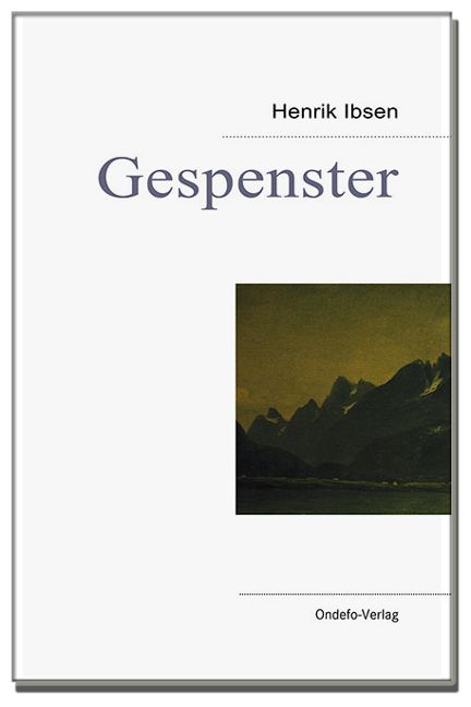 Produktbild: Gespenster