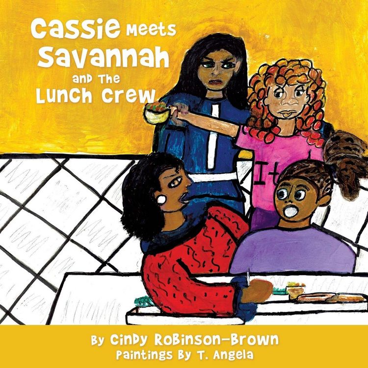 Produktbild: Cassie Meets Savannah and The Lunch Crew