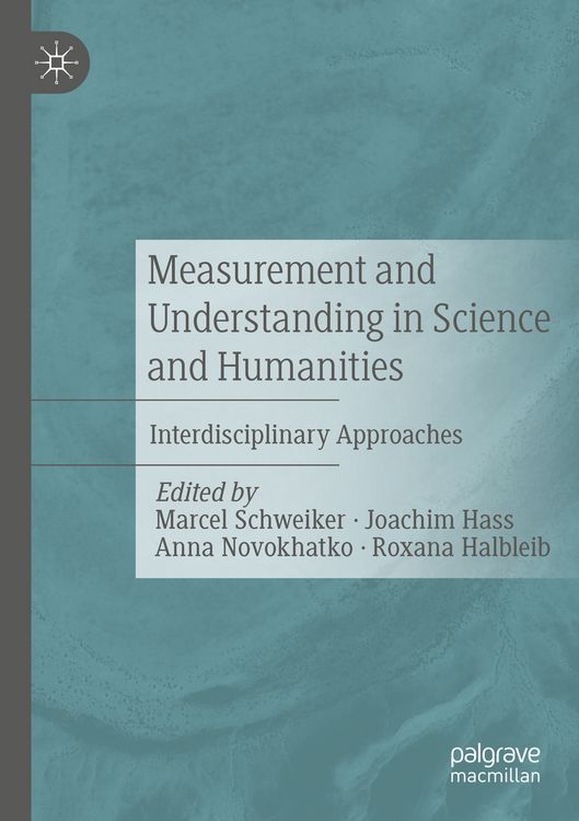 Produktbild: Measurement and Understanding in Science and Humanities
