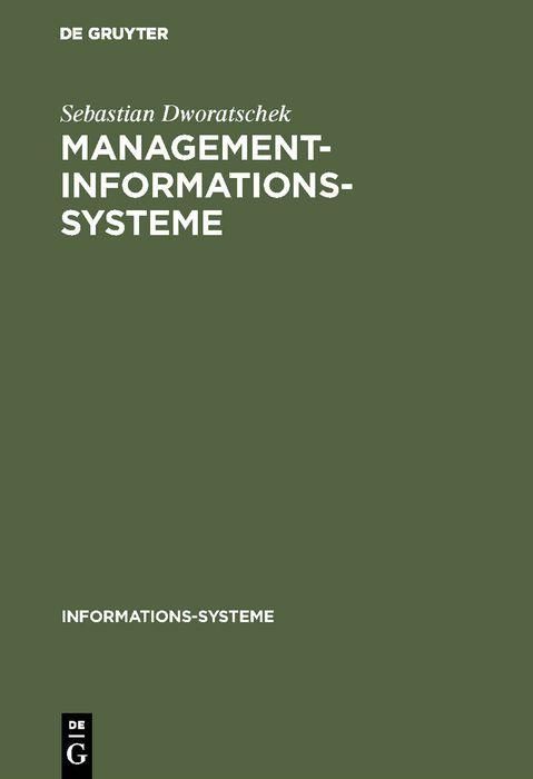 Produktbild: Management-Informations-Systeme