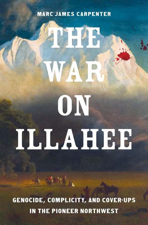 Produktbild: The War on Illahee