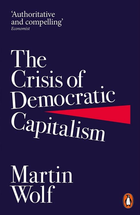 Produktbild: The Crisis of Democratic Capitalism