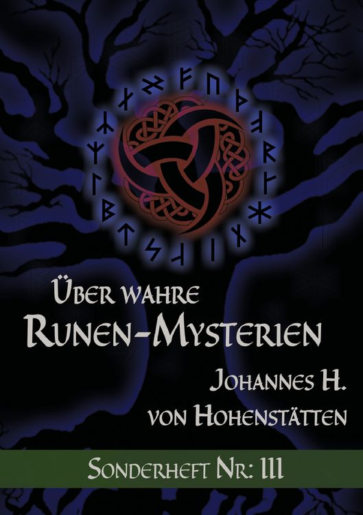 Produktbild: Über wahre Runen-Mysterien: III