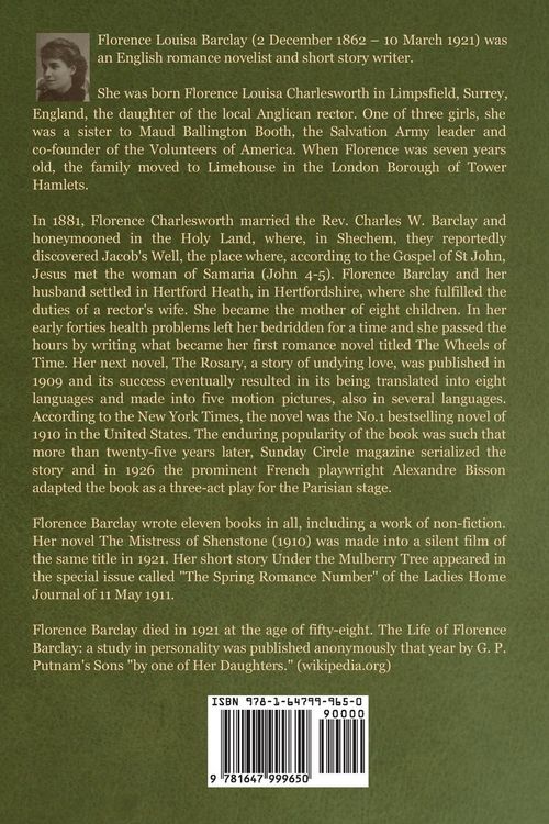 Produktbild: The Mistress of Shenstone