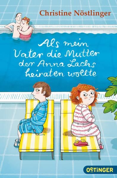 Produktbild: Als mein Vater die Mutter der Anna Lachs heiraten wollte