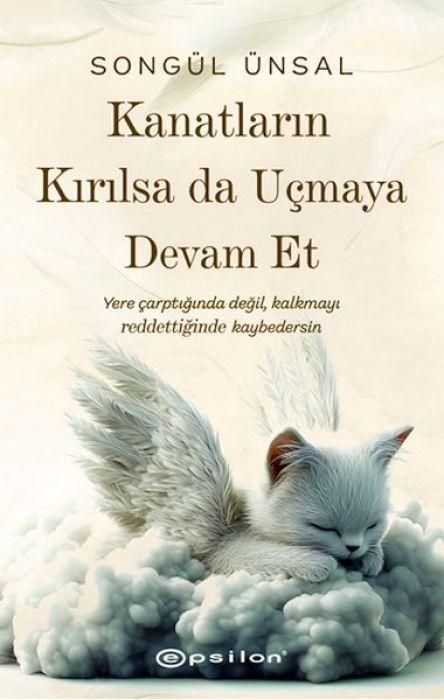 Produktbild: Kanatlarin Kirilsa da Ucmaya Devam Et