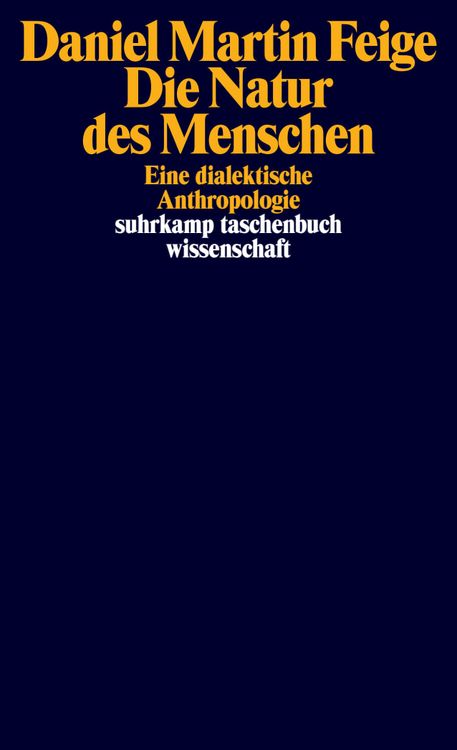 Produktbild: Die Natur des Menschen