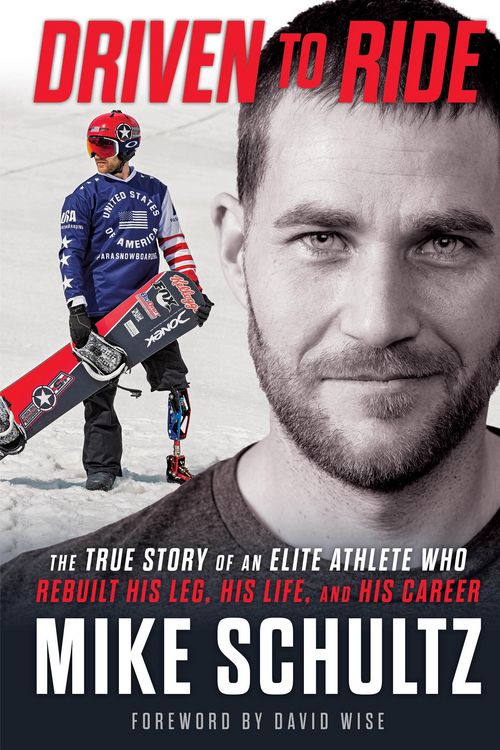 Produktbild: Driven to Ride