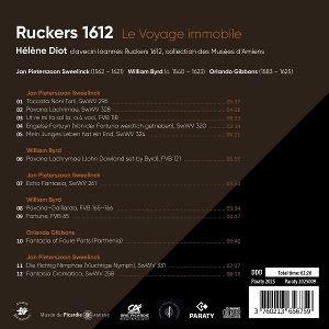 Produktbild: Ruckers 1612 Le Voyage immobile